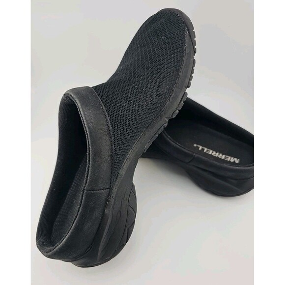 Merrell Encore Breeze 4 Women’s Size US 6 Black J000554W Slip-On Shoe Clog - Picture 8 of 12
